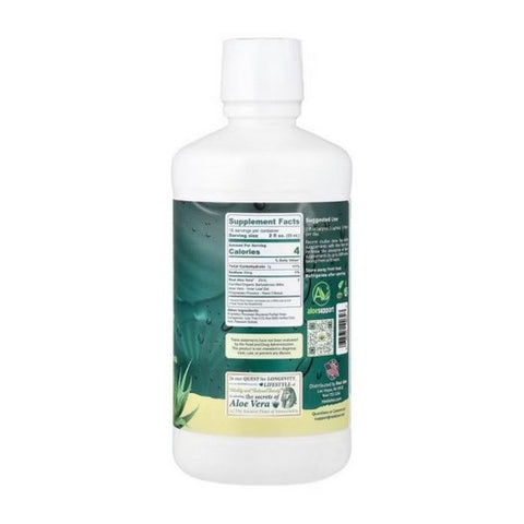 Real Aloe, Aloe Vera Gel, 32 OZ