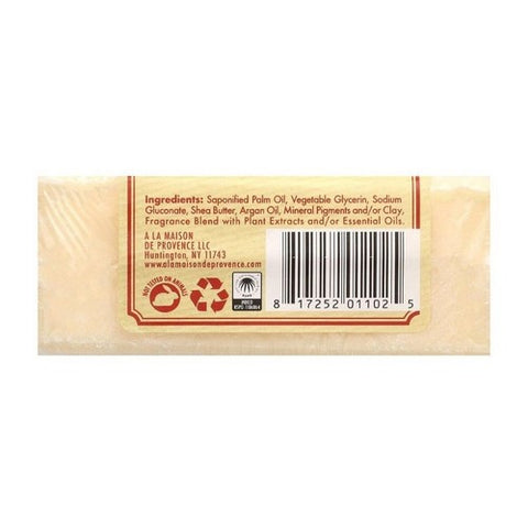 A La Maison, Bar Soap, Honey Crisp Apple 8.8 oz