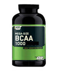 Instantized BCAA 400 caps by Optimum Nutrition