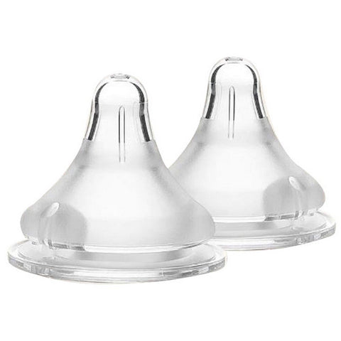 Lansinoh Laboratories, Fast Flow Nipples, 2 COUNT