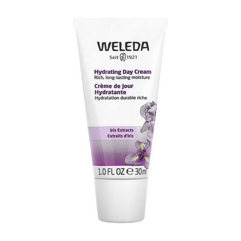 Weleda, Day Cream Hydrating Iris, 1 FL OZ