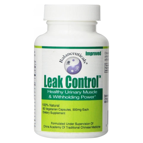 Balanceuticals, Leak Control, 60 CAPS