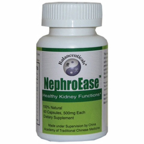 Balanceuticals, NephroEase, 60 CAPS
