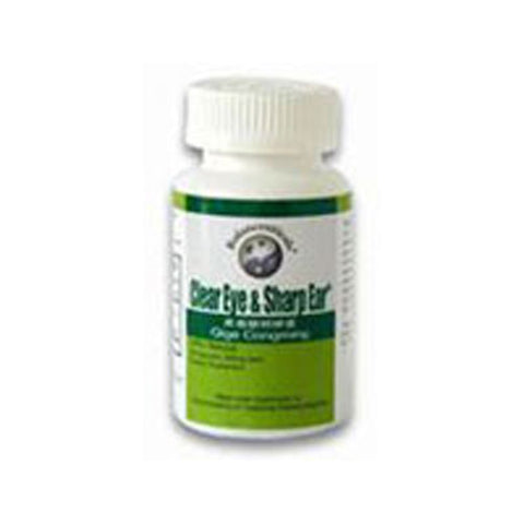 Balanceuticals, Clear Eye and Sharp Ear, 60 CAPS