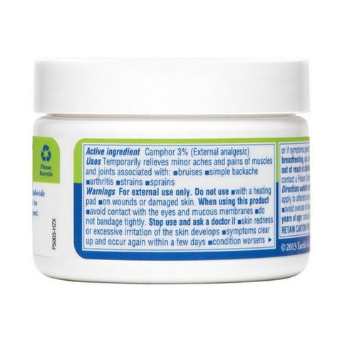 Earth's Care, Muscle & Joint Rub, 2.5 OZ