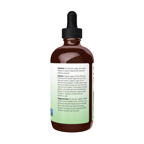 Now Foods, Argan Oil, 4 FL. OZ
