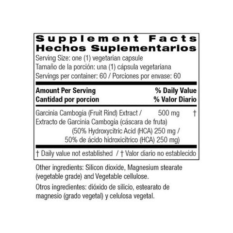 Bio Nutrition Inc, Garcinia Liquid, 4 oz