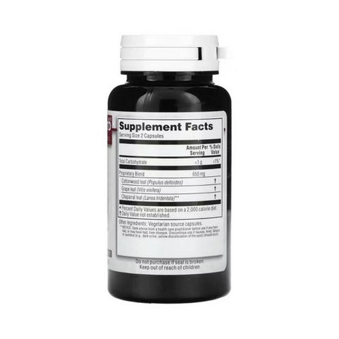 Kroeger Herb, CYT Formula, 100 VCaps