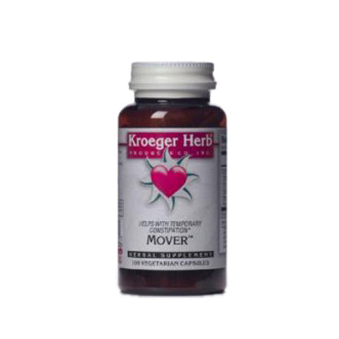 Kroeger Herb, Mover, 100 VCaps