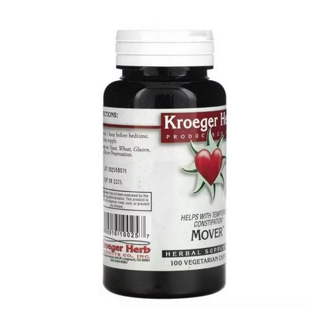 Kroeger Herb, Mover, 100 VCaps