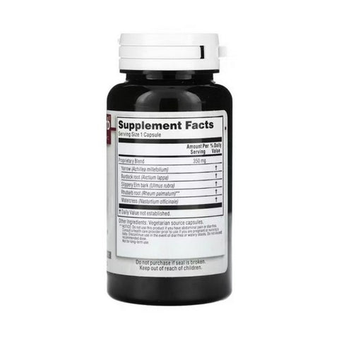 Kroeger Herb, Polarity Balancer, 100 VCaps