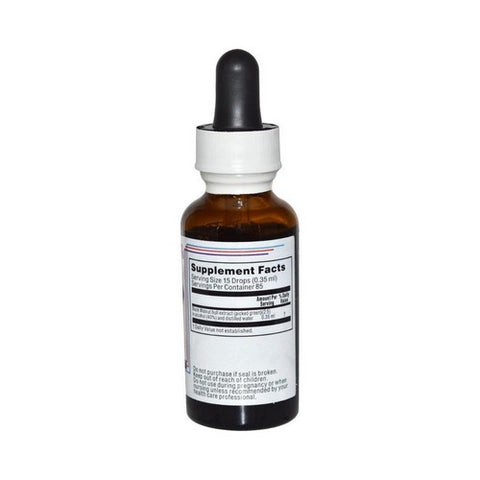 Kroeger Herb, Black Walnut Hull Extract Extra Strength, 1 oz