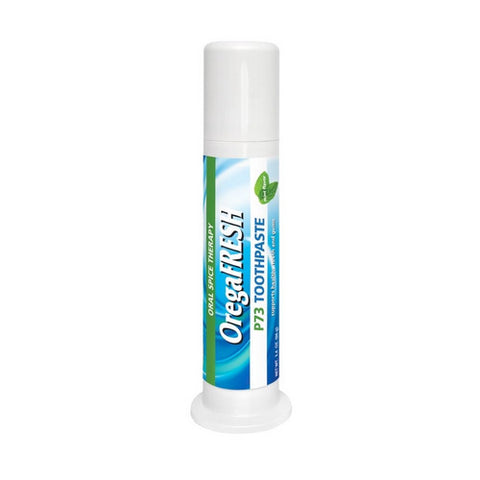 North American Herb & Spice, OregaFresh P73 Toothpaste, 3.4 oz