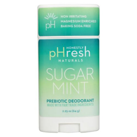 Honestly pHresh, Phresh Sugar Mint, 2.25 oz (64 Gms)