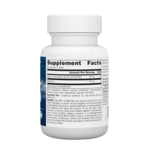 Source Naturals, Melatonin, 10 mg, 60 Tabs