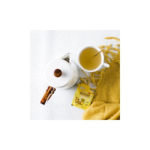 Prince Of Peace, Ginger Honey Crystal Packets, 30 ct