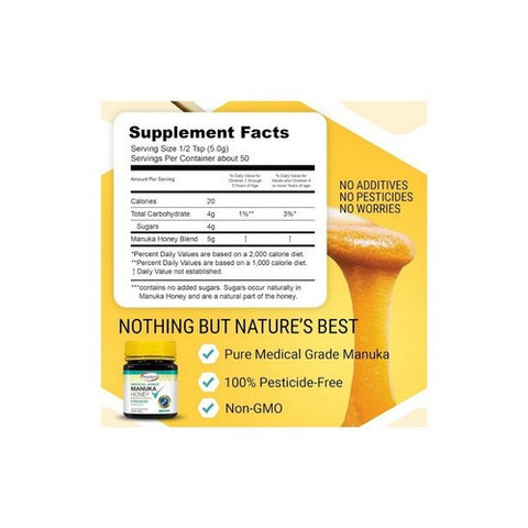 Manuka Guard, Medical Grade Honey, 8.8 oz