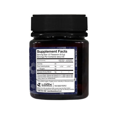 Manuka Guard, Premium Gold Manuka Honey 8 Plus, 8.8 oz