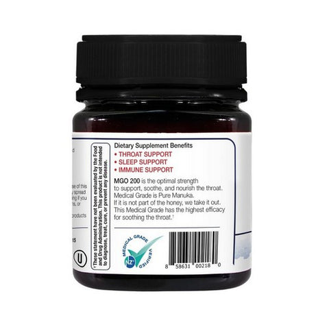 Manuka Guard, Premium Gold Manuka Honey 8 Plus, 8.8 oz