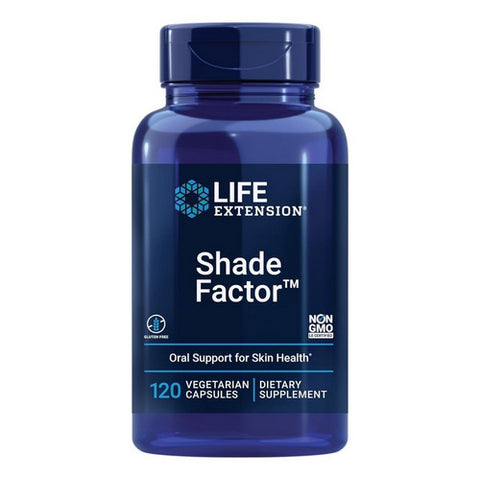 Life Extension, Shade Factor, 120 Veg Caps