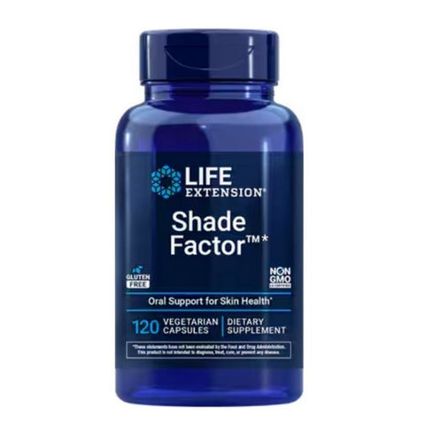 Life Extension, Shade Factor, 120 Veg Caps
