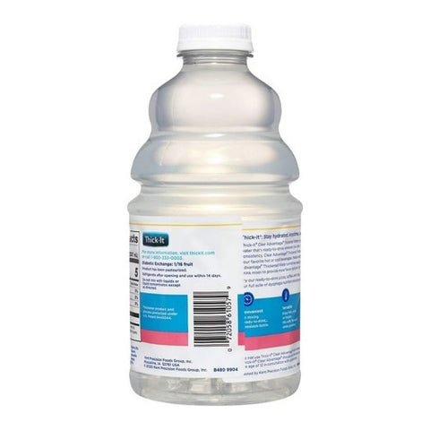 Thick-It, Aquacare Thickened Water Nectar Consistency, 46 Oz