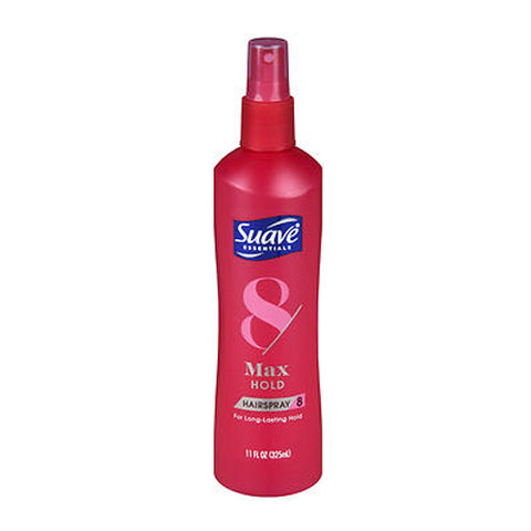 Suave, Max Hold Non-Aerosol Hair Spray, 11 oz