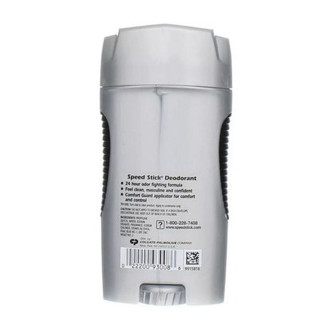 Colgate, Speed Stick Deodorant Ocean Surf, 3 Oz