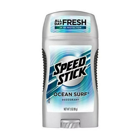 Colgate, Speed Stick Deodorant Ocean Surf, 3 Oz