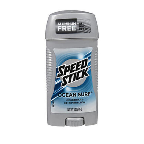 Colgate, Speed Stick Deodorant Ocean Surf, 3 Oz