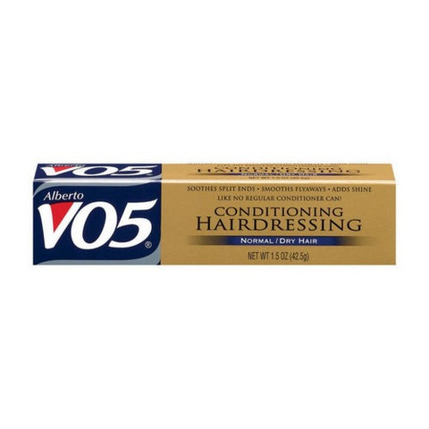 Vo5, Conditioning Hairdressing Normal or Dry Hair, 1.5 Oz