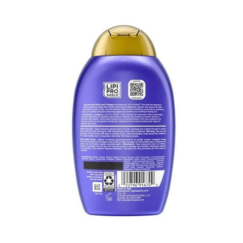 OGX, Organix Thick and Full Biotin Collagen Shampoo, 13 oz