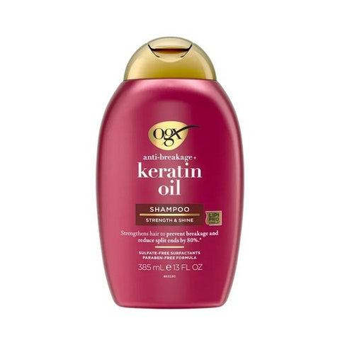 Aveeno, Organix Anti-Breakage Keratin Oil Shampoo, 13 oz