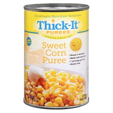 Thick-It, Pureed Sweet Corn, 15 Oz