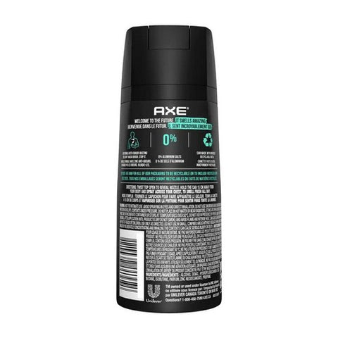 Axe, Deodorant Bodyspray, Apollo 4 oz