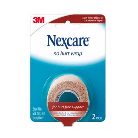 Nexcare, No Hurt Wrap, 1 each