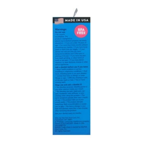 Med Tech Products, DenTek Maximum Protection Dental Guard, 1 Each