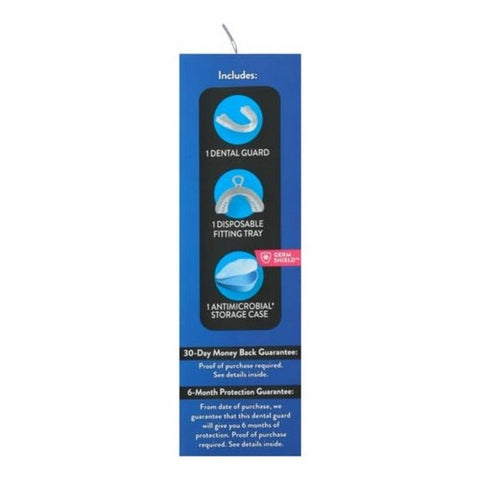 Med Tech Products, DenTek Maximum Protection Dental Guard, 1 Each