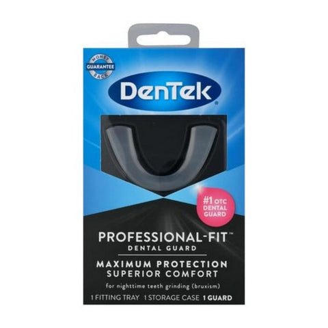Med Tech Products, DenTek Maximum Protection Dental Guard, 1 Each