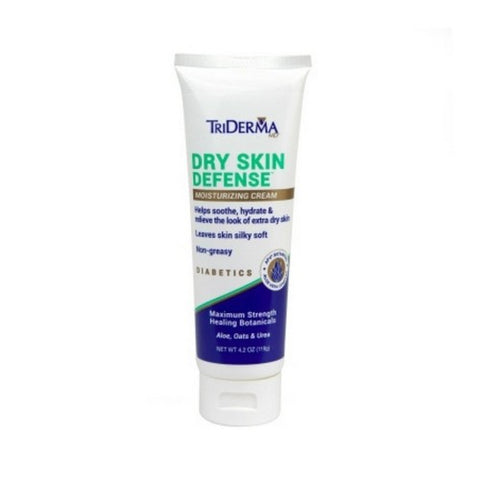 Triderma, MD Diabetic Dry Skin Defense Healing Cream, 4.2 oz