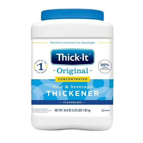Thick-It, Instant Food and Beverage Thickener Concentrated, 36 Oz