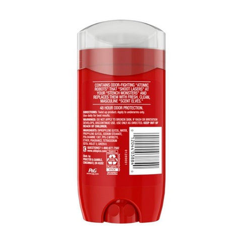 Old Spice, High Endurance Deodorant Stick Fresh, 3 oz