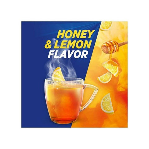 Novartis Consm Hlth Inc, Theraflu Severe Cold Cough Nighttime Packets, Honey Lemon Flavor 6 Each