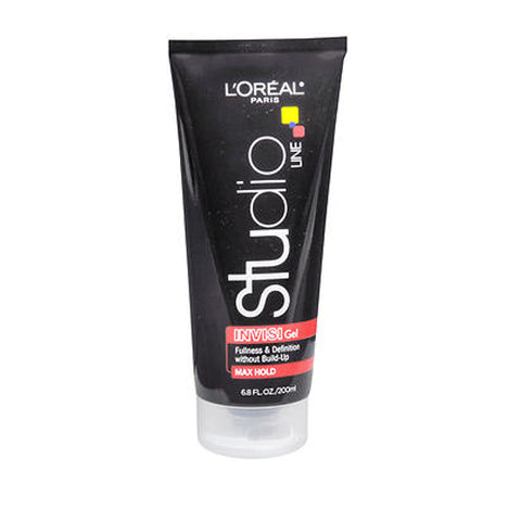 L'oreal, Studio Line Max Hold Invisi Gel, 6.8 oz