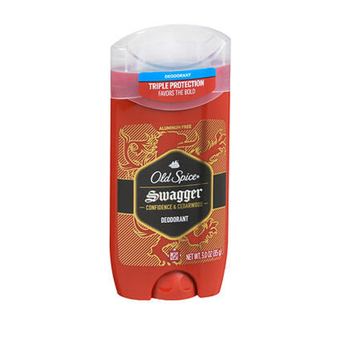 Old Spice, Swagger Stick Deodorant, 3 oz