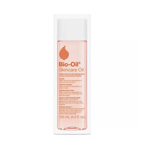 Bio-Oil, Skincare Oil For Scars And Stretchmarks, 4.2 Oz