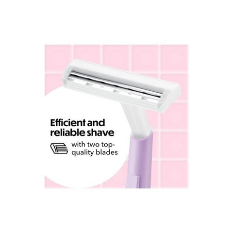 Bic, Silky Touch Disposable Shavers, 10 Each