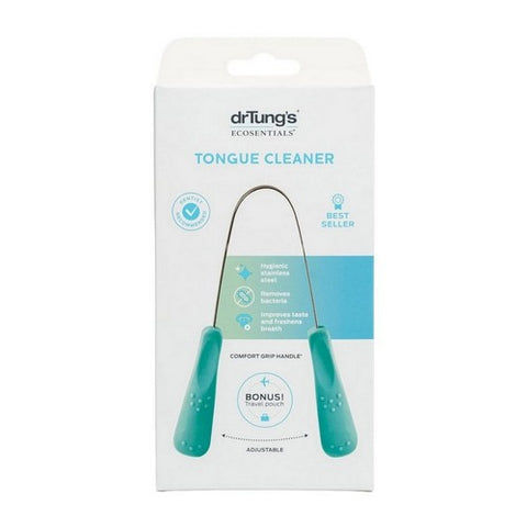 Dr. Tungs Products, Dr. Tung's Tongue Cleaner, 1 CT