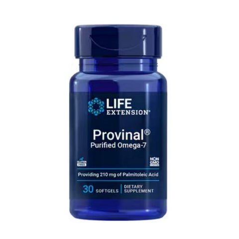 Life Extension, Provinal Purified Omega-7, 420 mg, 30 Softgel