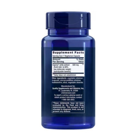 Life Extension, Advanced Lipid Control, 60 Vcaps